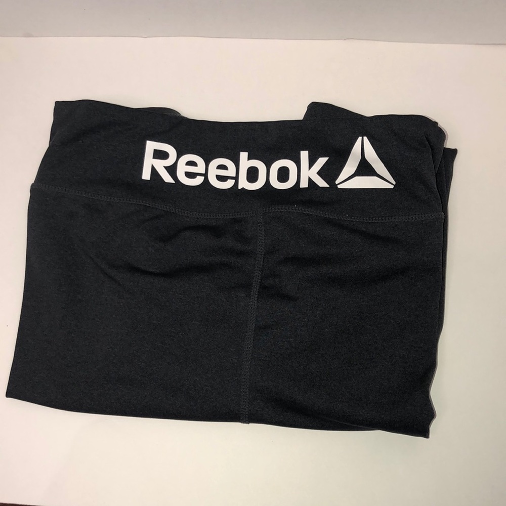 Reebok Grey Activewear Leggings